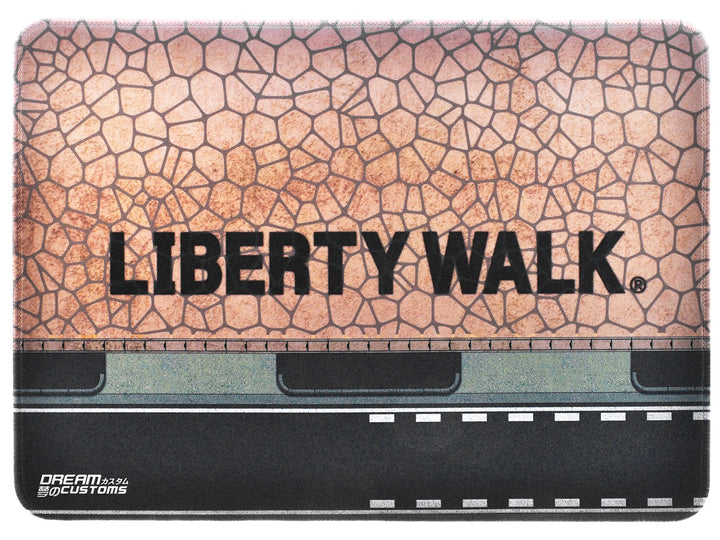 Desktop Display Mat "Liberty Walk" by Dream Customs image 2
