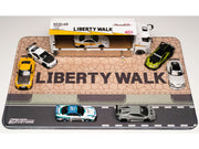 Desktop Display Mat "Liberty Walk" by Dream Customs image 3