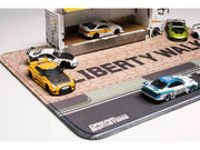 Desktop Display Mat "Liberty Walk" by Dream Customs image 4