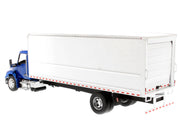 Kenworth T280 with Supreme Signature Van Truck Body Blue and White "Transport Series" 1/32 Diecast Model by Diecast Masters image 3