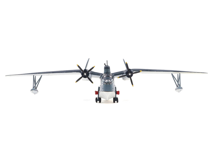 Martin PBM-3D Mariner Aircraft "United States Navy" 1/144 Diecast Model by Diecast of Defense