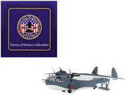 Martin PBM-3D Mariner Aircraft "United States Navy" 1/144 Diecast Model by Diecast of Defense image 5