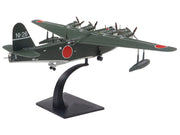 Kawanishi H8K2 "Emily" Aircraft "Imperial Japanese Navy Air Service" 1/144 Diecast Model by Diecast of Defense image 4