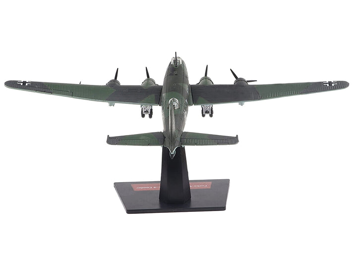 Focke-Wulf Fw 200C-4 Condor Aircraft "German Luftwaffe" 1/144 Diecast Model by Diecast of Defense image 2