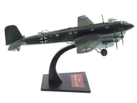 Focke-Wulf Fw 200C-4 Condor Aircraft "German Luftwaffe" 1/144 Diecast Model by Diecast of Defense image 3