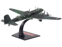 Focke-Wulf Fw 200C-4 Condor Aircraft "German Luftwaffe" 1/144 Diecast Model by Diecast of Defense image 4