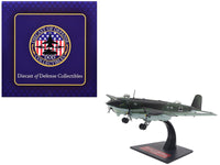 Focke-Wulf Fw 200C-4 Condor Aircraft "German Luftwaffe" 1/144 Diecast Model by Diecast of Defense image 5