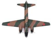 Mitsubishi G4M1 Type 1 Aircraft "Imperial Japanese Navy" 1/144 Diecast Model by Diecast of Defense image 3