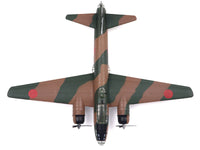 Mitsubishi G4M1 Type 1 Aircraft "Imperial Japanese Navy" 1/144 Diecast Model by Diecast of Defense image 3