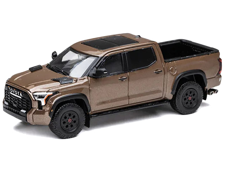 Toyota TRD PRO Mudbath 4 Car Set Limited Edition to 200 pieces Worldwide 1/64 Diecast Model Cars by GCD image 2