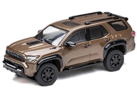 Toyota TRD PRO Mudbath 4 Car Set Limited Edition to 200 pieces Worldwide 1/64 Diecast Model Cars by GCD image 3