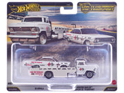 "Team Transport" 3 piece Set J 2025 "Car Culture" Series Diecast Model Cars by Hot Wheels image 3