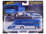 "Team Transport" 3 piece Set J 2025 "Car Culture" Series Diecast Model Cars by Hot Wheels image 4