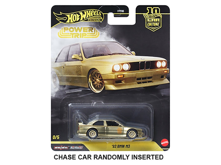 "Power Trip" 5 piece Set "Car Culture" 2026 Series R Diecast Model Cars by Hot Wheels image 2