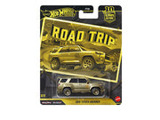 "Road Trip" 5 piece Set "Car Culture 10th Anniversary" Series V Diecast Model Cars by Hot Wheels image 2