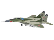 Mikoyan-Gurevich MiG-29 Fighter Aircraft "120th GvIAP Domna Airfield" (2001) Russian Air Force 1/100 Diecast Model Airplane image 2
