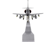 Douglas A-4D Skyhawk Aircraft "VMA-242 Bats NAS Key West 1962 Missile Crisis" United States Marine Corps 1/72 Diecast Model Airplane image 2
