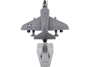 Douglas A-4D Skyhawk Aircraft "VMA-242 Bats NAS Key West 1962 Missile Crisis" United States Marine Corps 1/72 Diecast Model Airplane image 3