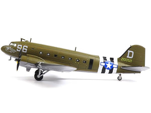 Douglas C-47 Skytrain Night Fright D-Day 1944 79th Troop Carrier 1:100 FS033D, product image 1