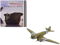 Douglas C-47 Skytrain Night Fright D-Day 1944 79th Troop Carrier 1:100 FS033D, product image 5