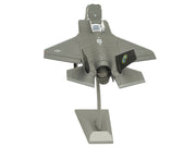 Lockheed Martin F-35B (STOVL) Lightning II Aircraft "BF-01 Prototype Air Test an Evaluation Squadron 23 (VX-23) Salty Dogs" (2009) United States Navy 1/72 Diecast Model Airplane image 3