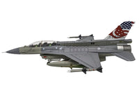 F-16D Fighting Falcon 425th Fighter Squadron Peace Carvin II anniversary Luke AFB 2018 1:72 FS062A, view 4