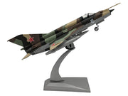 Mikoyan-Gurevich MiG-21SM Fishbed-J Fighter Aircraft "Soviet Air Force" 1/72 Diecast Model Airplane image 3