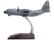 Lockheed C-130H3 Hercules Transport Aircraft "Montana Air National Guard Great Falls ANGB" United States Air Force "Gemini 200" Series 1/200 Diecast Model Airplane by GeminiJets image 2