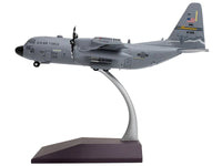 Lockheed C-130H3 Hercules Transport Aircraft "Montana Air National Guard Great Falls ANGB" United States Air Force "Gemini 200" Series 1/200 Diecast Model Airplane by GeminiJets image 2