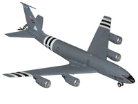Boeing KC-135R Stratotanker Tanker Aircraft "Illinois Air National Guard" (63-7981) United States Air Force "Gemini 200" Series 1/200 Diecast Model by GeminiJets image 2