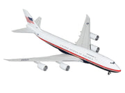 Boeing VC25B Transport Aircraft "Air Force One" (31000) United States Air Force "Gemini 200" Series 1/200 Diecast Model by GeminiJets image 2