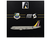 Boeing KC-135 Stratotanker Tanker Aircraft "Washington Air National Guard - 100 Years" United States Air Force "Gemini 200" Series 1/200 Diecast Model Airplane by GeminiJets image 3