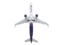Embraer ERJ-190 Commercial Aircraft "Aeromexico Connect" (XA-IAC) White with Blue Tail "Gemini 200" Series 1/200 Diecast Model Airplane by GeminiJets image 5