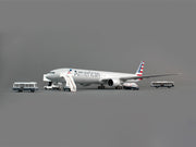 Airport Service Vehicles Set of 5 pieces "Gemini 200" Series Diecast Models by GeminiJets image 2