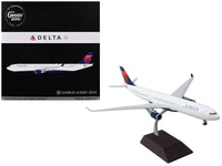 Airbus A330-300 Commercial Aircraft "Delta Air Lines" (N829NW) White with Blue and Red Tail "Gemini 200" Series 1/200 Diecast Model Airplane by GeminiJets image 3