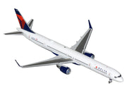 Boeing 757-300 Commercial Aircraft "Delta Air Lines" (N595NW) White with Blue and Red Tail "Gemini 200" Series 1/200 Diecast Model by GeminiJets image 2