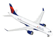Airbus A220-300 Commercial Aircraft "Delta Air Lines" (N306DU) White with Red and Blue Tail "Gemini 200" Series 1/200 Diecast Model Airplane by GeminiJets image 2