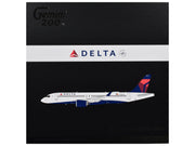Airbus A220-300 Commercial Aircraft "Delta Air Lines" (N306DU) White with Red and Blue Tail "Gemini 200" Series 1/200 Diecast Model Airplane by GeminiJets image 3