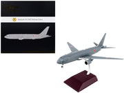 Boeing KC-46A Pegasus Tanker Aircraft "Japan Air Self-Defense Force (JASDF)" Gray "Gemini 200" Series 1/200 Diecast Model Airplane by GeminiJets image 2