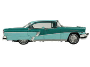 1956 Mercury Montclair Phaeton Heather Green and Verona Green with Green Interior Limited Edition to 200 pieces Worldwide 1/43 Model Car by Goldvarg Collection image 3