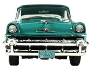 1956 Mercury Montclair Phaeton Heather Green and Verona Green with Green Interior Limited Edition to 200 pieces Worldwide 1/43 Model Car by Goldvarg Collection image 5
