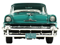 1956 Mercury Montclair Phaeton Heather Green and Verona Green with Green Interior Limited Edition to 200 pieces Worldwide 1/43 Model Car by Goldvarg Collection image 5