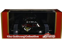 1961 Chevrolet Biscayne "Ohio State Highway Patrol" Black with Red Interior Limited Edition to 150 pieces Worldwide 1/43 Model Car by Goldvarg Collection image 3