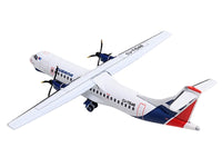 GeminiJets Cubana Airlines ATR 72-200 CU-T1548 white red blue 1:400 GJ2222, product image 3