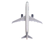 Airbus A321 Commercial Aircraft "American Airlines - US Airways Heritage Jet" (N578UW) White with Blue Tail 1/400 Diecast Model Airplane by GeminiJets image 5