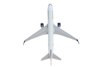 Boeing 767-300ER Commercial Aircraft "Delta Air Lines" (N199DN) White with Red and Blue Tail 1/400 Diecast Model by GeminiJets image 5