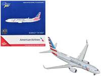GeminiJets Boeing 737-800 American Airlines 100th Anniversary 2026 N840NN 1:400 GJAAL2417, view 1