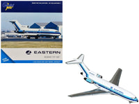 GeminiJets Eastern Air Lines Boeing 727-100 N8164G white blue stripes 1:400 GJEAL2350, view 1
