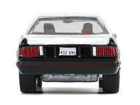 GreenLight 1982 Ford Mustang SSP Texas Department Public Safety Highway Patrol black white 1:64 GL30542, view 5