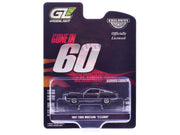 1967 Ford Mustang "Eleanor" Silver Chrome Edition "Gone in Sixty Seconds" (2000) Movie "Hobby Exclusive" Series 1/64 Diecast Model Car by Greenlight image 3